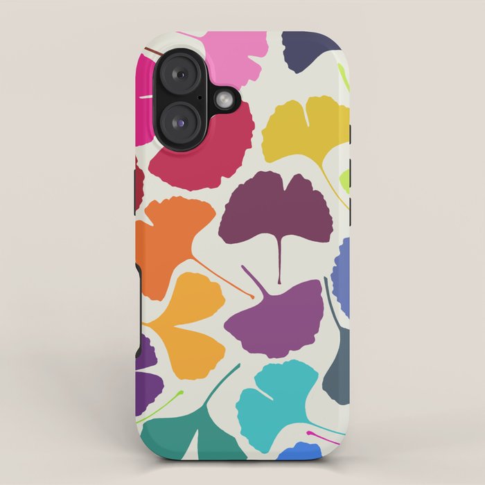 ginkgo 1 iPhone Case Gallery Image 1