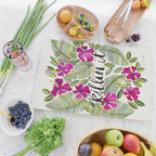 Killin' It - Tropical Pink Cutting Board Gallery Image 2