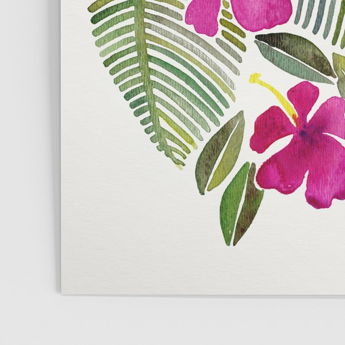 Killin' It - Tropical Pink Poster Gallery Image 3