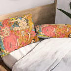 The Costume Contest Pillow Sham Gallery Image 2