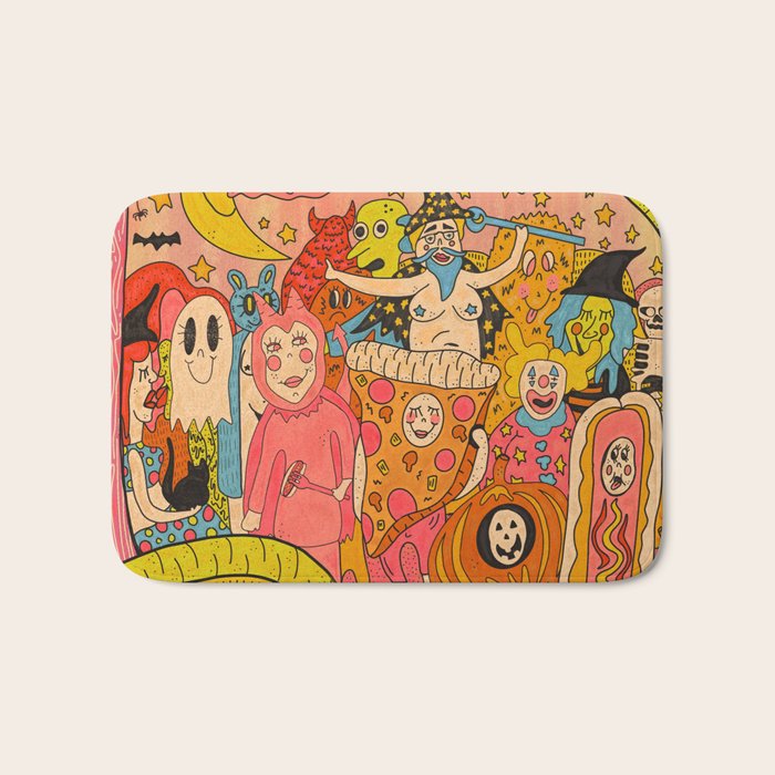 The Costume Contest Bath Mat Gallery Image 1