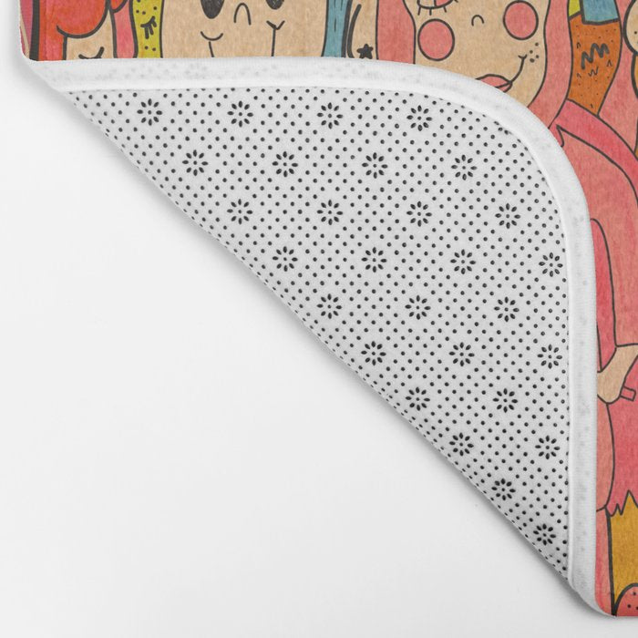 The Costume Contest Bath Mat Gallery Image 2