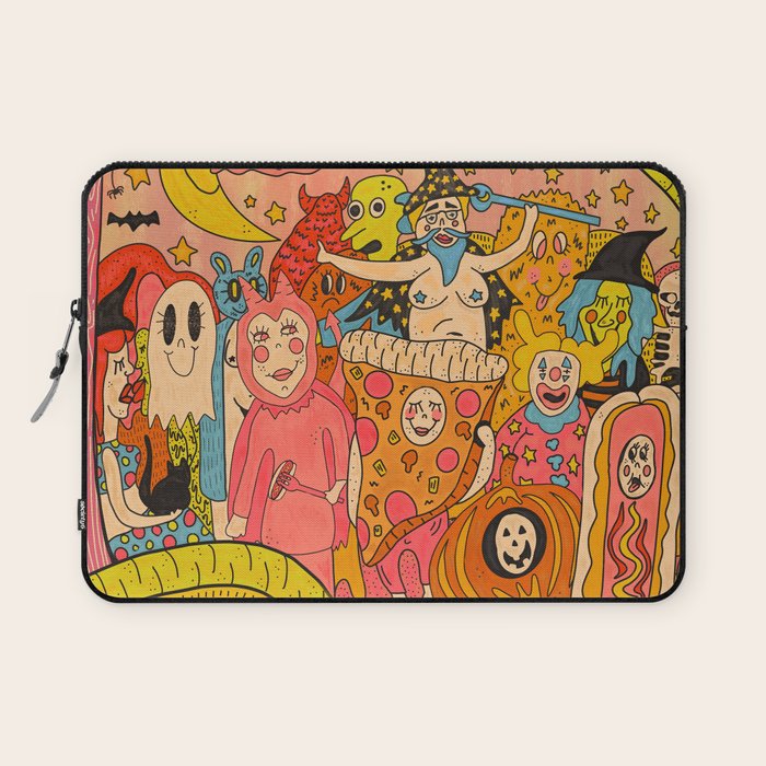 The Costume Contest Laptop Sleeve