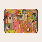 The Costume Contest Laptop Sleeve Gallery Image 1