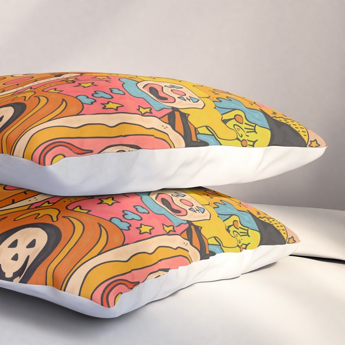 The Costume Contest Pillow Sham Gallery Image 3