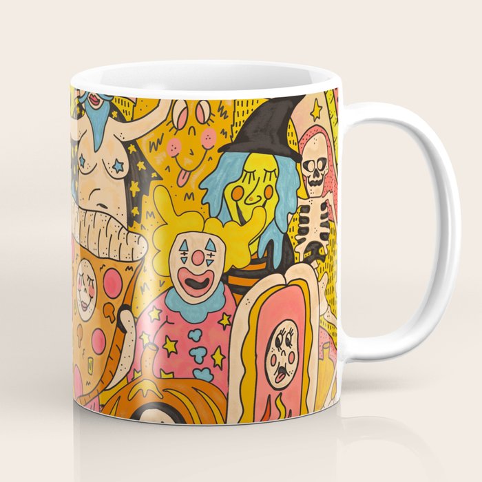 The Costume Contest Coffee Mug Gallery Image 1