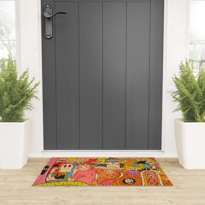 The Costume Contest Welcome Mat Gallery Image 3