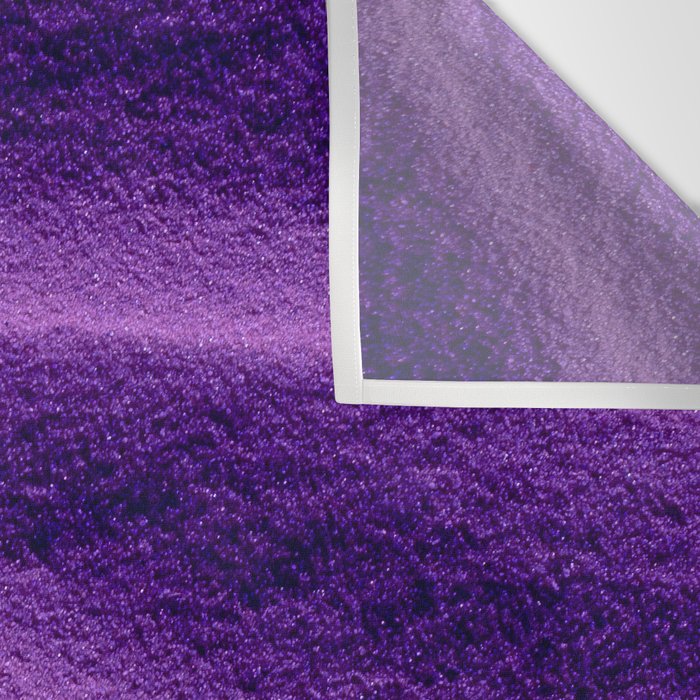 Sand Ripples - Purple Wall Tapestry Gallery Image 3