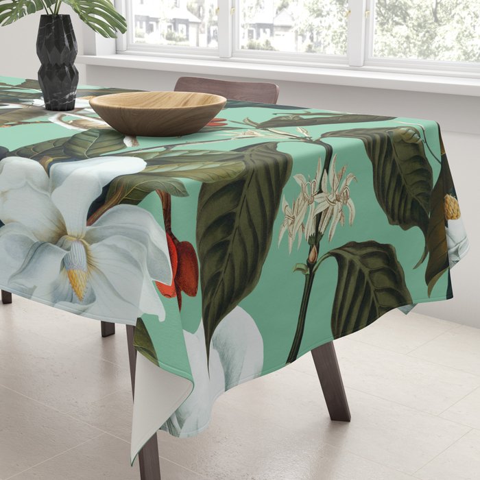 Summer Garden VI Tablecloth Gallery Image 3
