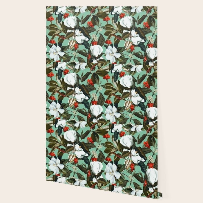 Summer Garden VI Wallpaper Gallery Image 2