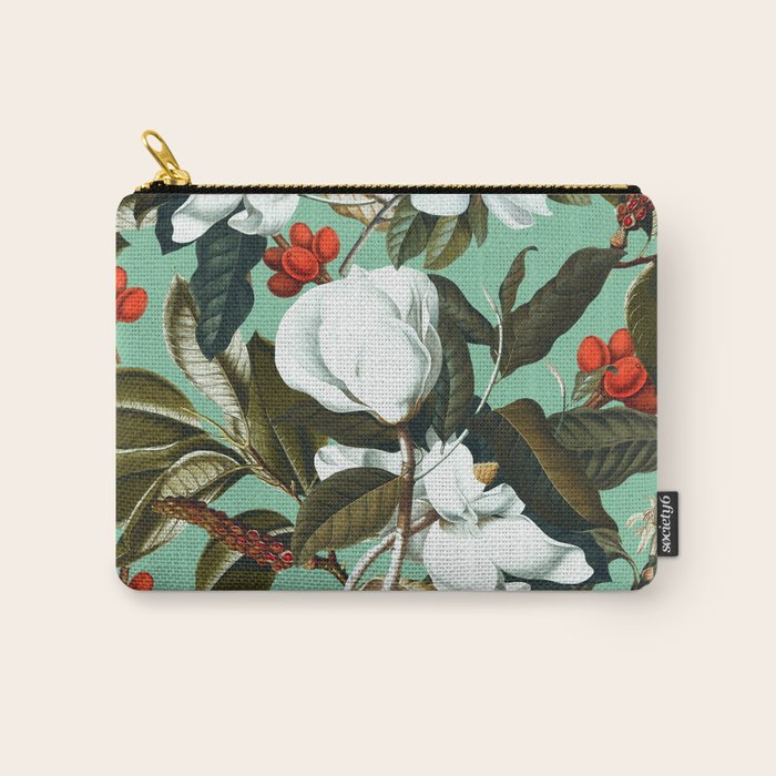 Summer Garden VI Carry All Pouch Gallery Image 1
