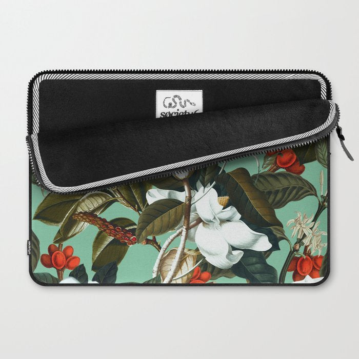Summer Garden VI Laptop Sleeve Gallery Image 2