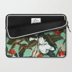 Summer Garden VI Laptop Sleeve Gallery Image 2