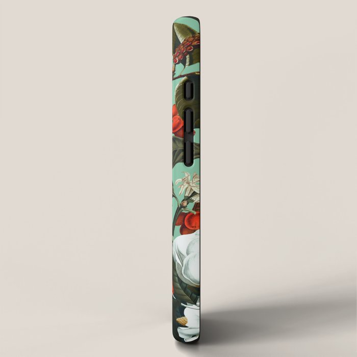 Summer Garden VI iPhone Case Gallery Image 2