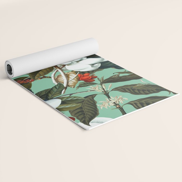 Summer Garden VI Yoga Mat Gallery Image 2
