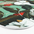 Summer Garden VI Bath Mat Gallery Image 3