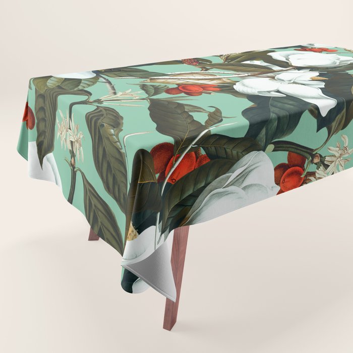 Summer Garden VI Tablecloth Gallery Image 1