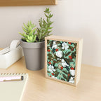 Summer Garden VI Mini Art Print Gallery Image 2