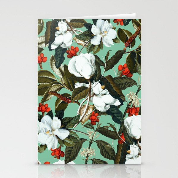 Summer Garden VI Stationery Card Gallery Image 1