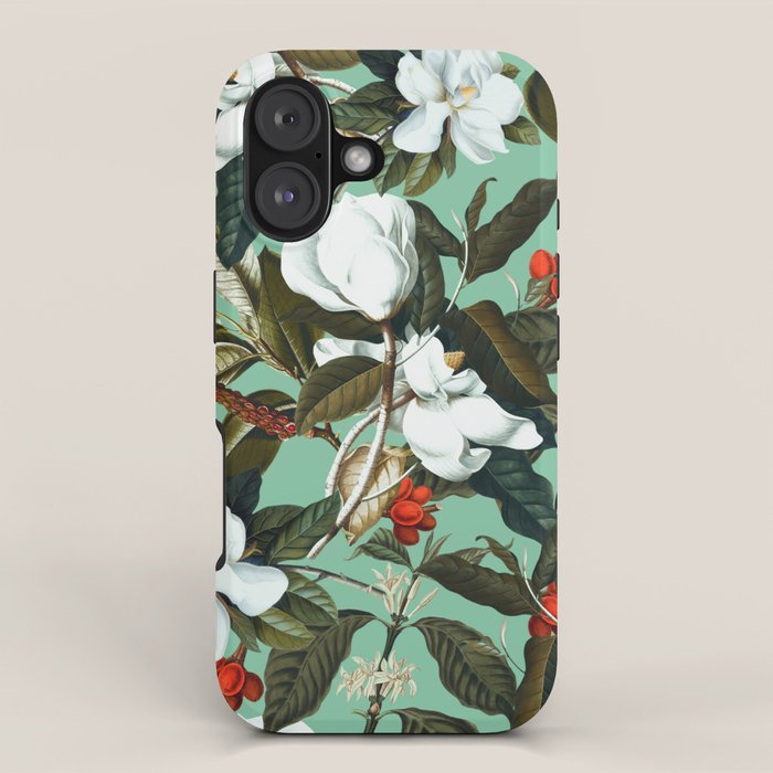 Summer Garden VI iPhone Case Gallery Image 1