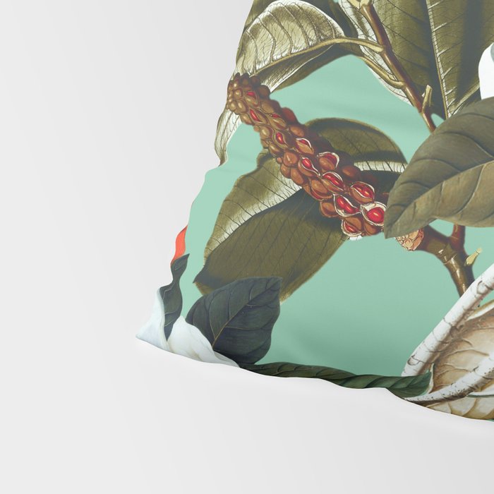 Summer Garden VI Pillow Sham Gallery Image 4