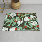 Summer Garden VI Rug Gallery Image 1