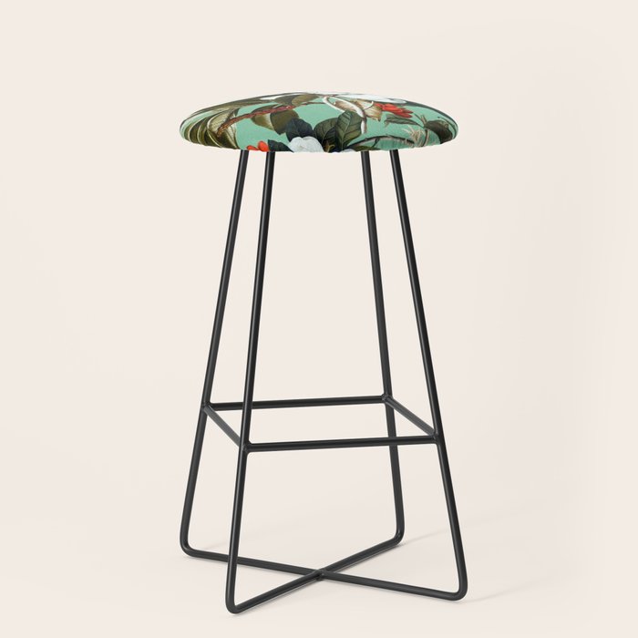 Summer Garden VI Stool Gallery Image 1