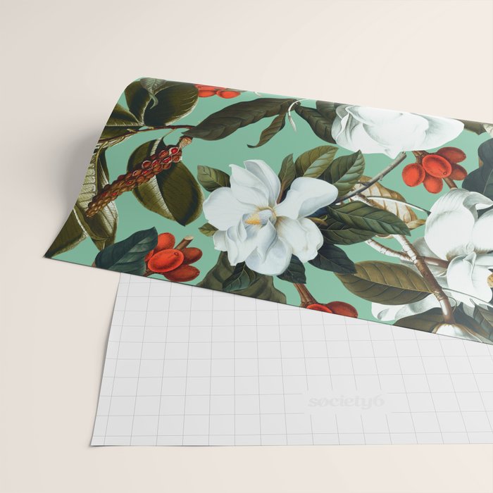 Summer Garden VI Wrapping Paper Gallery Image 2