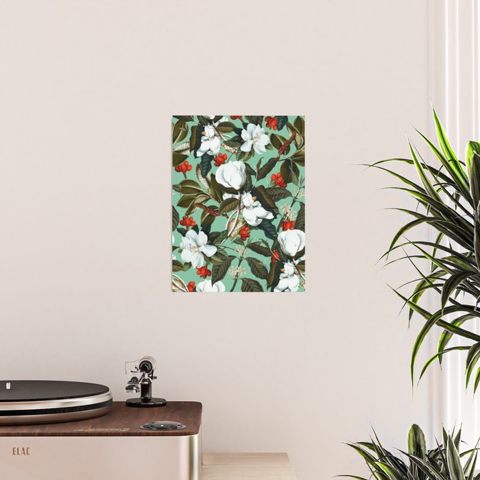 Summer Garden VI Poster Gallery Image 2