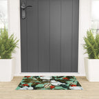 Summer Garden VI Welcome Mat Gallery Image 3