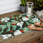 Summer Garden VI Outdoor Rug Gallery Image 2