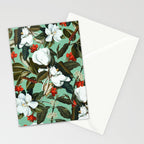 Summer Garden VI Stationery Card Gallery Image 2