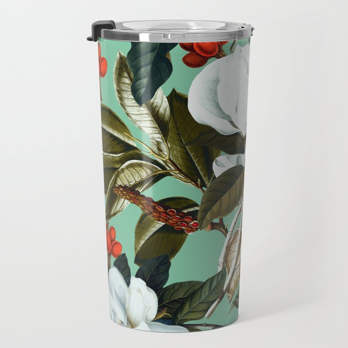 Summer Garden VI Travel Mug Gallery Image 3