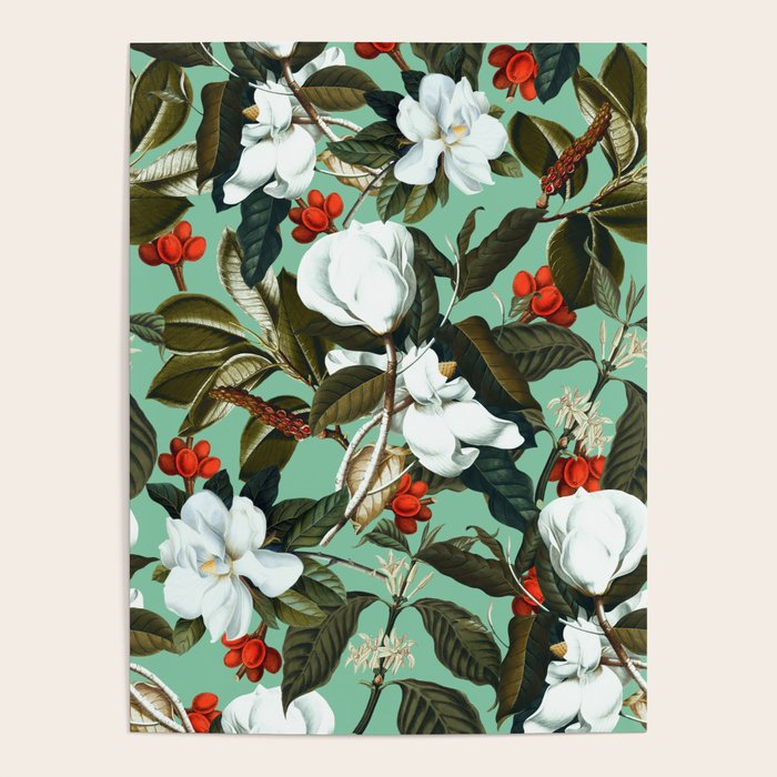 Summer Garden VI Poster Gallery Image 1