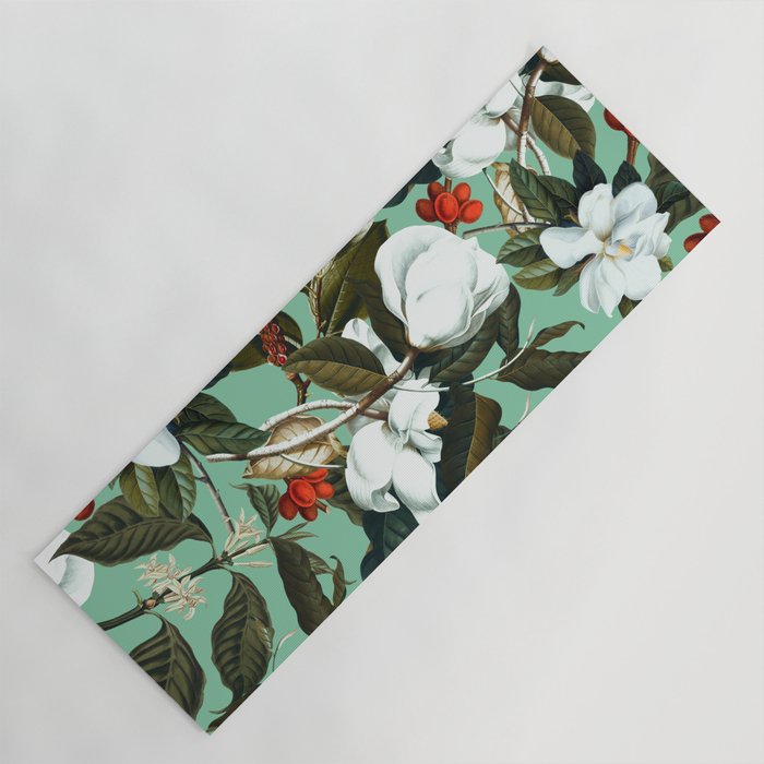 Summer Garden VI Yoga Mat Gallery Image 1