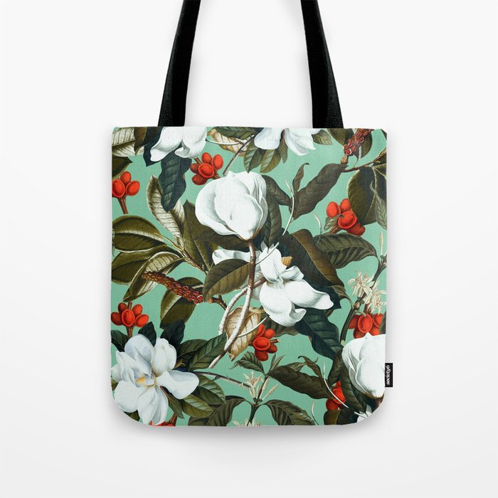 Summer Garden VI Tote Bag Gallery Image 1