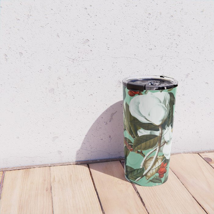 Summer Garden VI Travel Mug Gallery Image 4