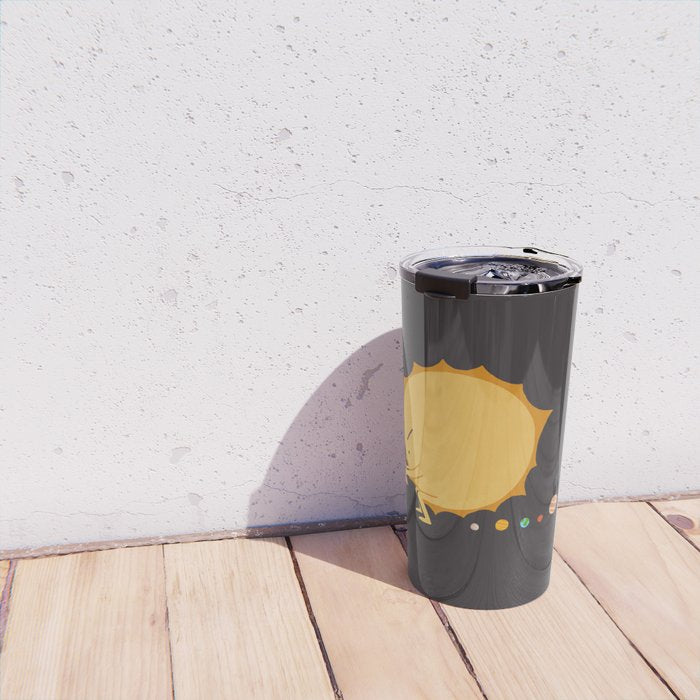 Poo Poo Sun Travel Mug Gallery Image 4