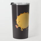 Poo Poo Sun Travel Mug Gallery Image 3