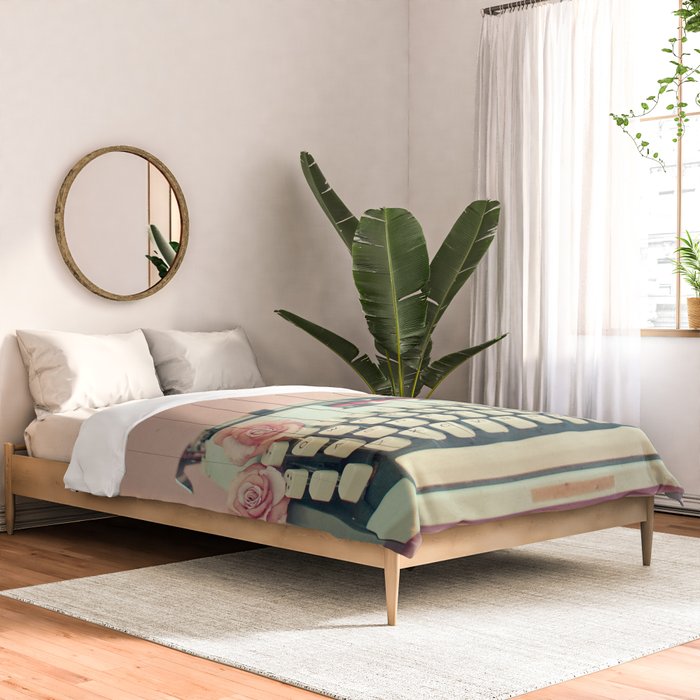 Love Letter Comforter Gallery Image 2