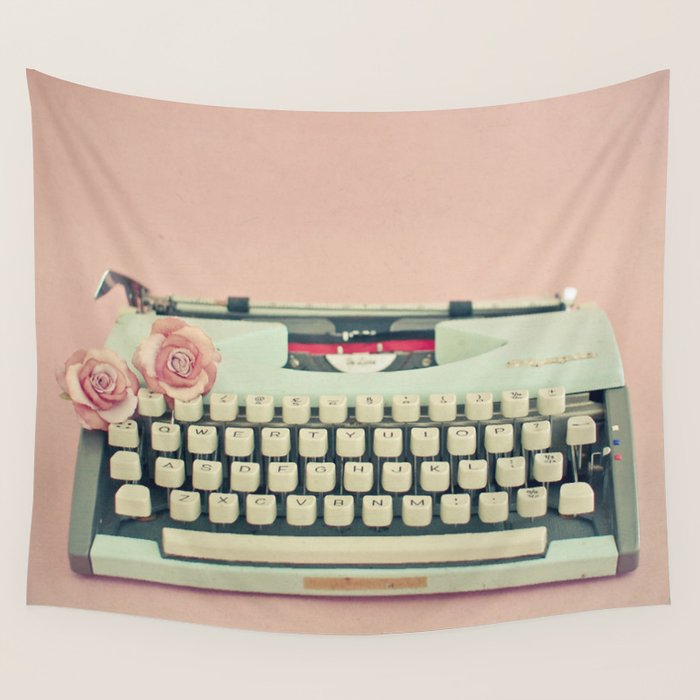 Love Letter Wall Tapestry Gallery Image 4