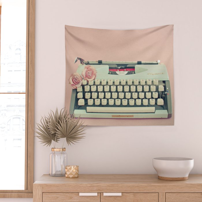 Love Letter Wall Tapestry Gallery Image 2