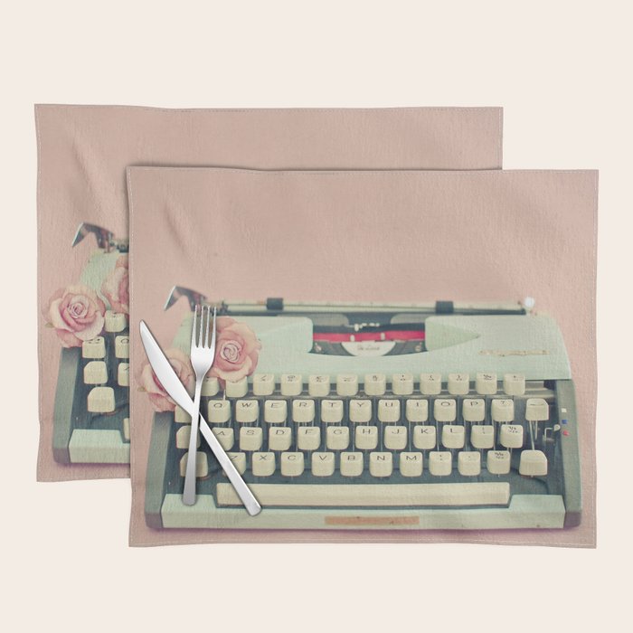 Love Letter Placemat Gallery Image 1