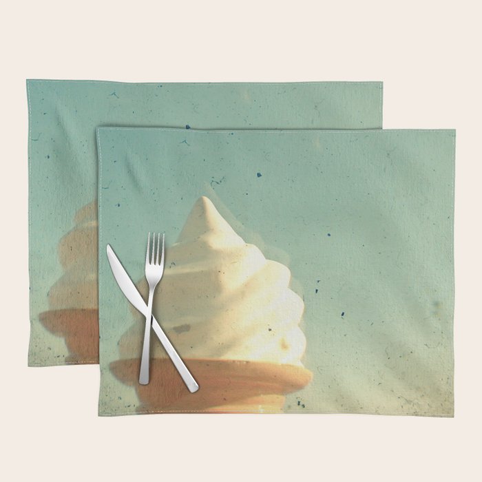 Ice Cream Placemat Gallery Image 1