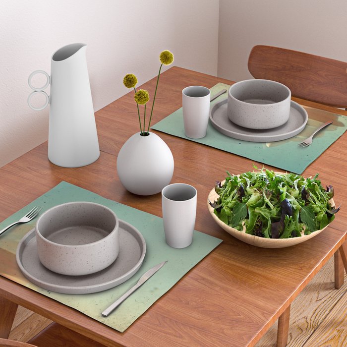 Ice Cream Placemat Gallery Image 2