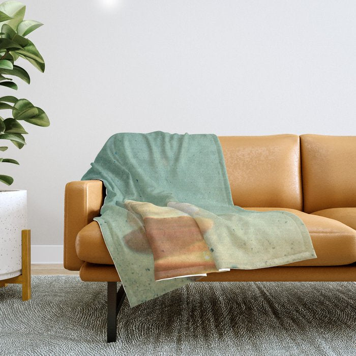 Ice Cream Throw Blanket Gallery Image 1