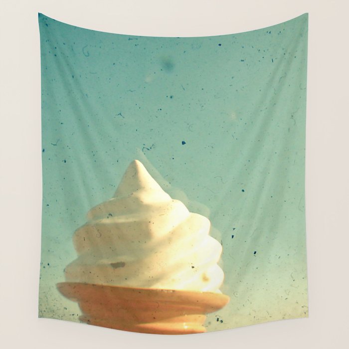 Ice Cream Wall Tapestry Gallery Image 1