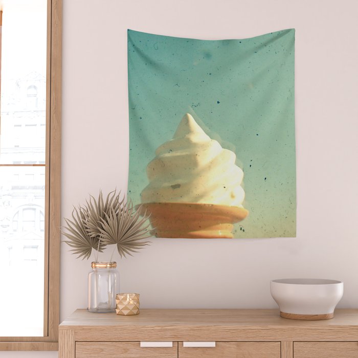 Ice Cream Wall Tapestry Gallery Image 2