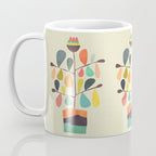 Potted Plant 4 Coffee Mug Gallery Image 3