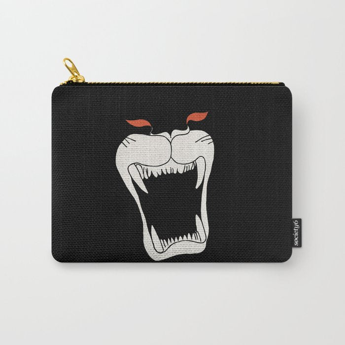 Black Panther Carry All Pouch Gallery Image 1